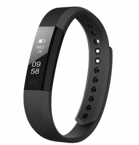 LETSCOM Fitness Tracker Step Counter