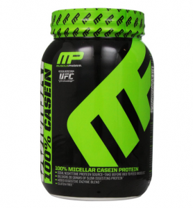 Muscle Pharm Hybrid Series Combat 100% Casein Cookies