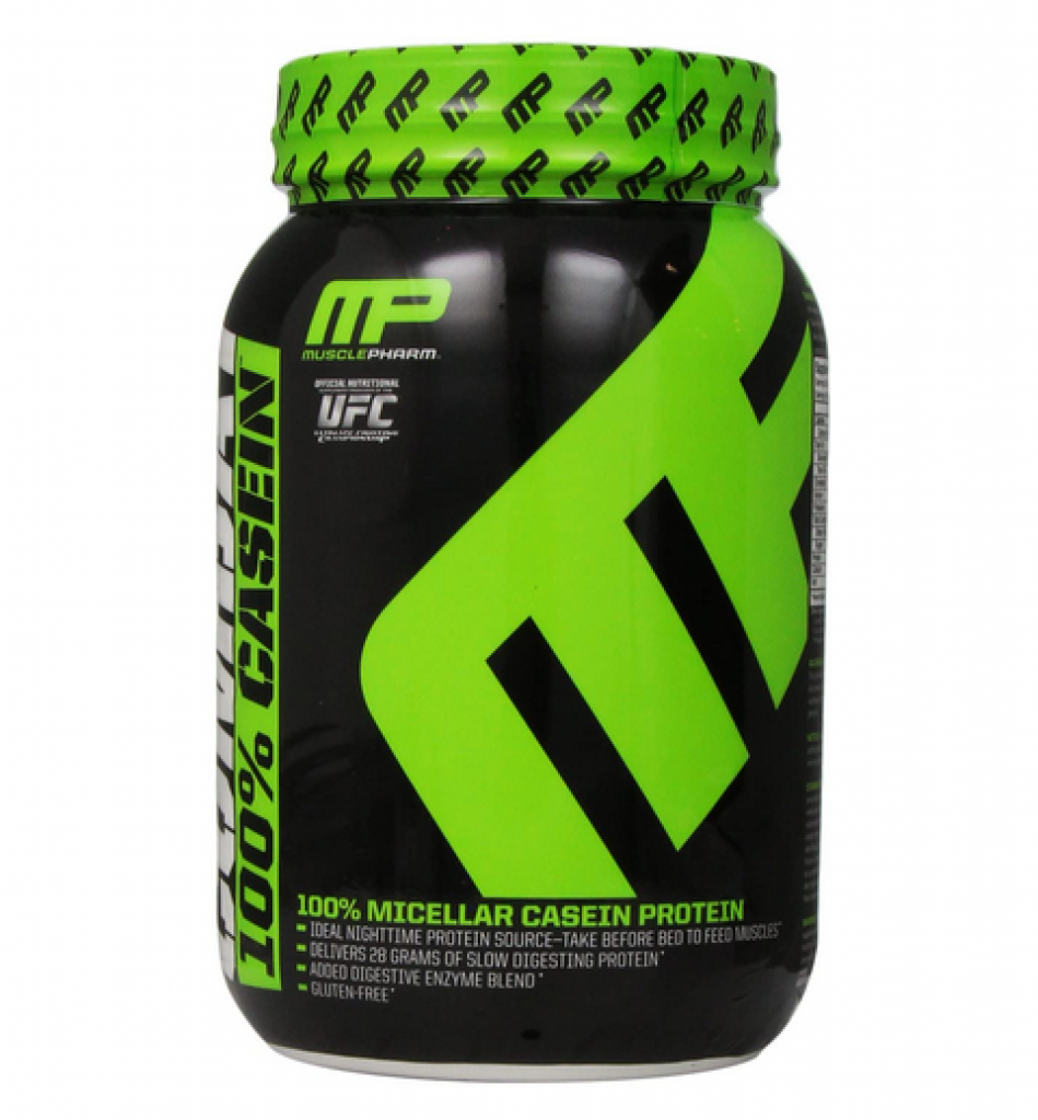 Best Casein Protein UK - Top 10 Reviews & Comparisons