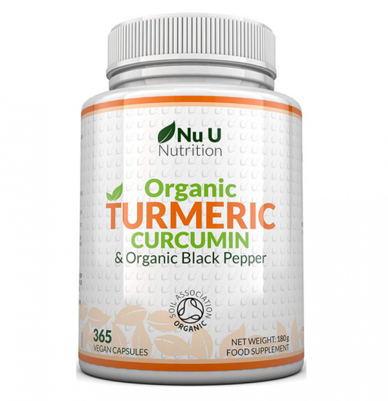 Best Curcumin Supplement In The UK - Ultimate Guide