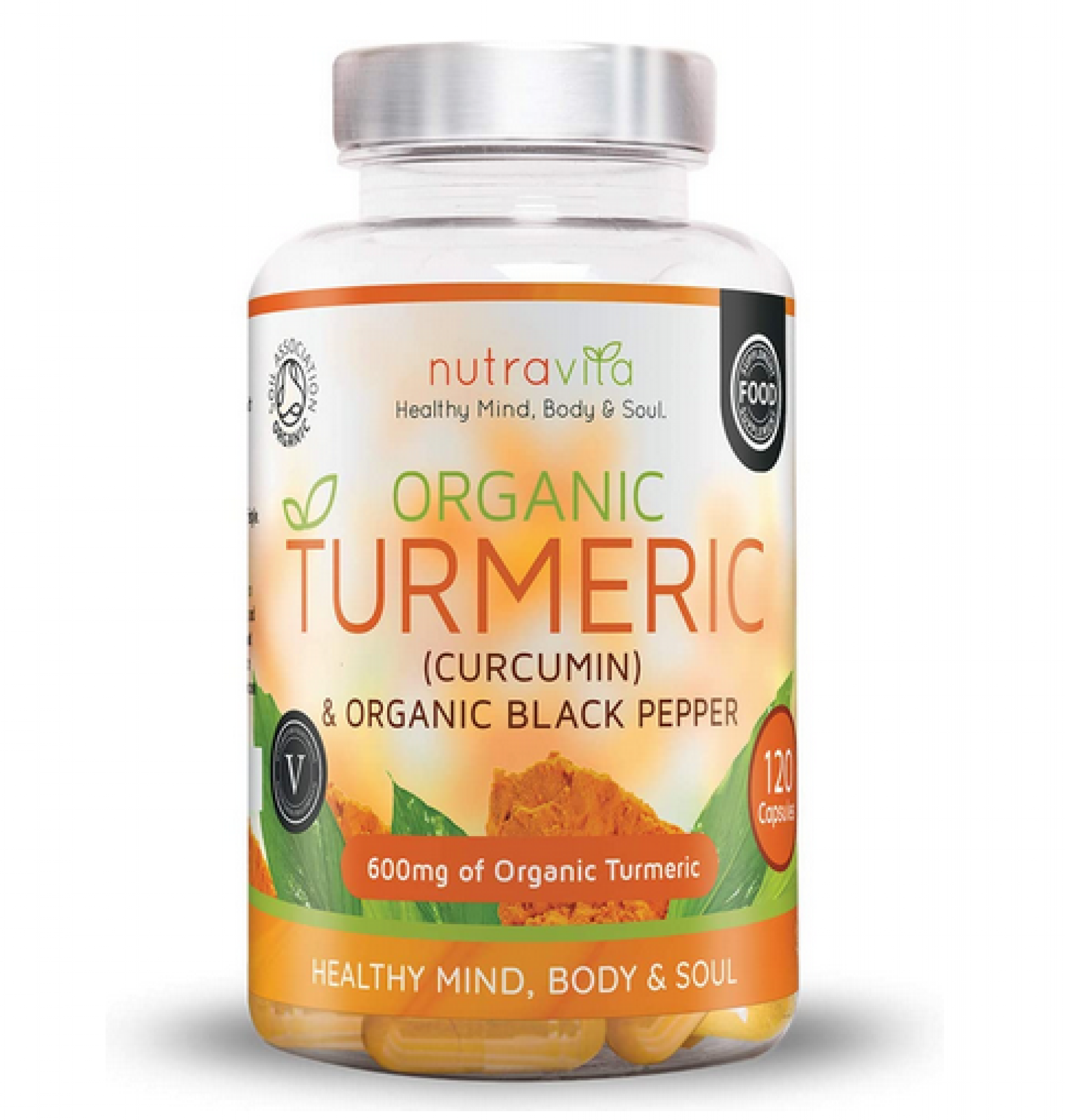 Best Curcumin Supplement In The Uk Ultimate Guide