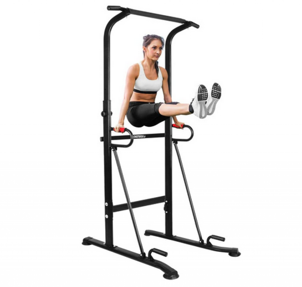 Top Rated Pull Up Dip Stations Reviews, Comparison & Buyers Guide
