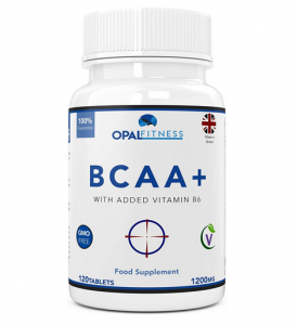 Opal Fitness Nutrition BCAA+Tablets
