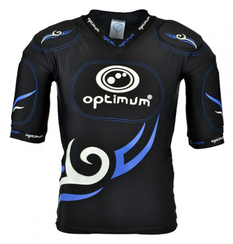 Best Rugby Shoulder Pads 2024 Fitness Fighters