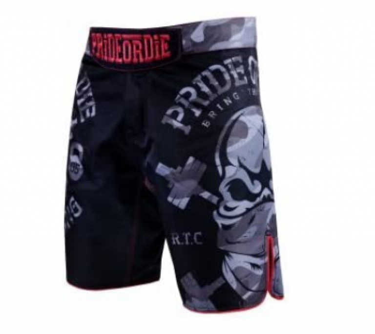 Top 10 Best MMA Shorts For Training Fitness Fighters
