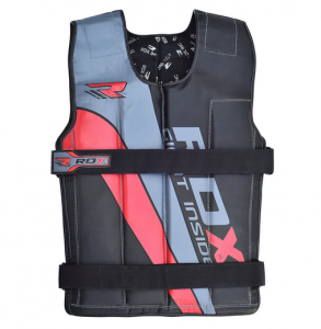 RDX Adjustable Weighted Vest