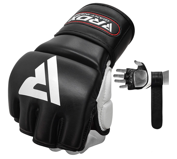 RDX MMA Gel Grappling Gloves