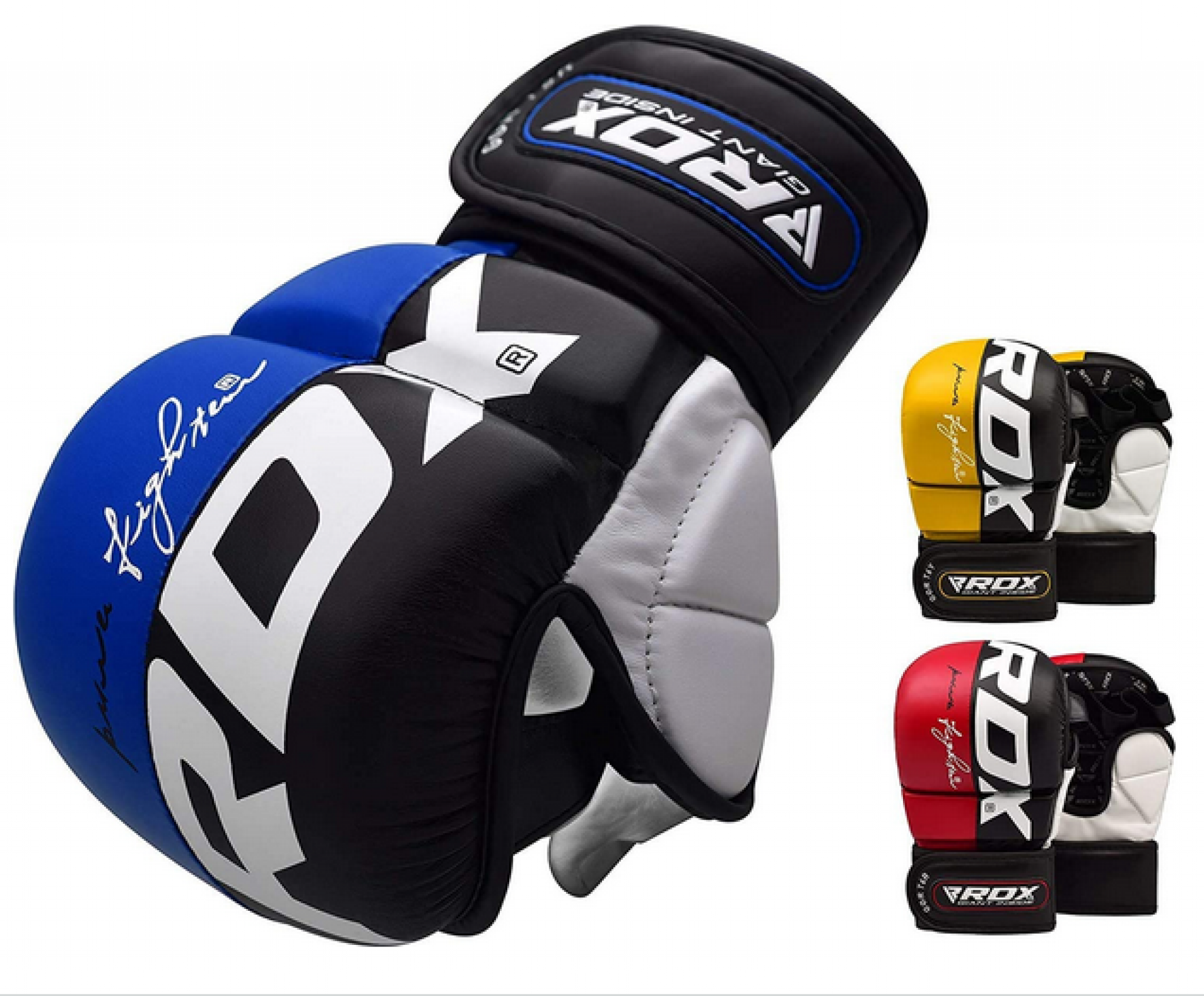 Best MMA Gloves For Sparring, Grappling & Competition