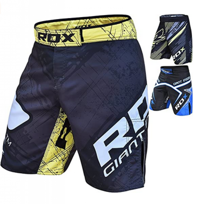 Top 10 Best MMA Shorts For Training - Fitness Fighters