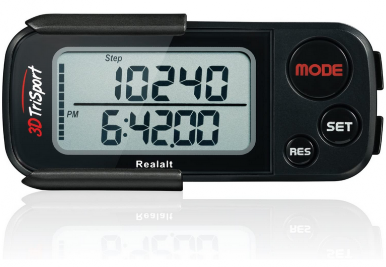 Best Pedometers for 2024 Top 7 Picks in the UK
