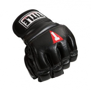 TITLE MMA Performance Bag Gloves