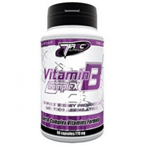 Trec Vitamin B Complex