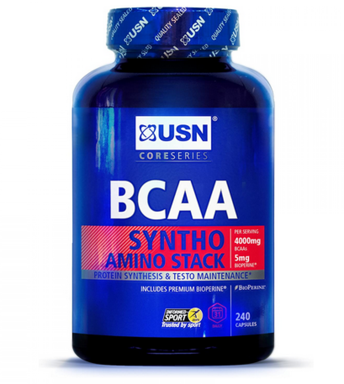 Best BCAA UK Certified Supplements, Powder, Tablets & Capsules