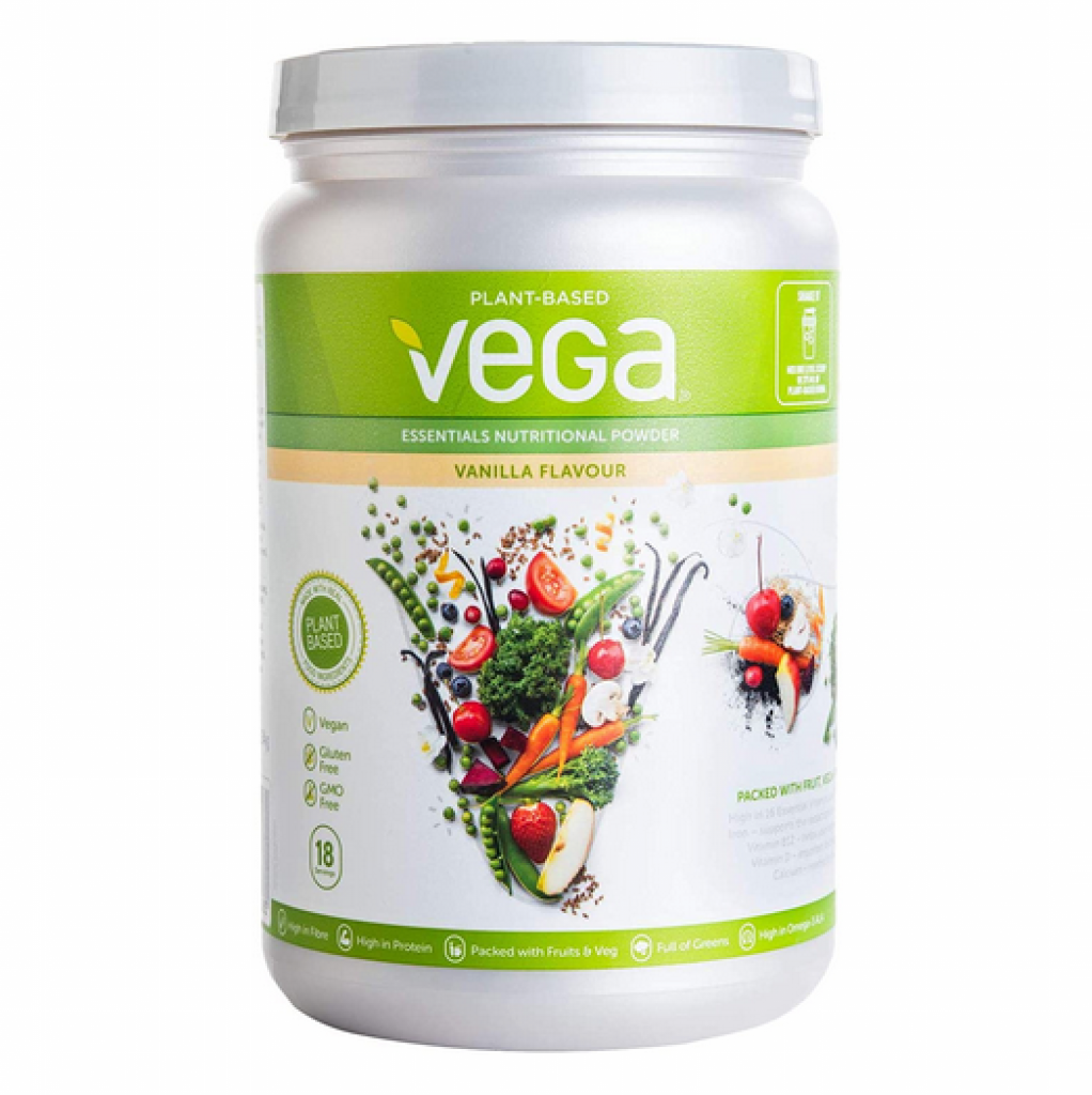 veg essentials protein powder