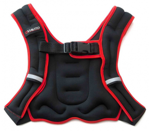 Viavito Unisex Weighted Vest