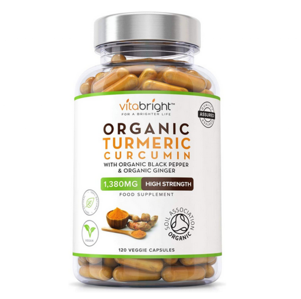 Best Curcumin Supplement In The UK Ultimate Guide