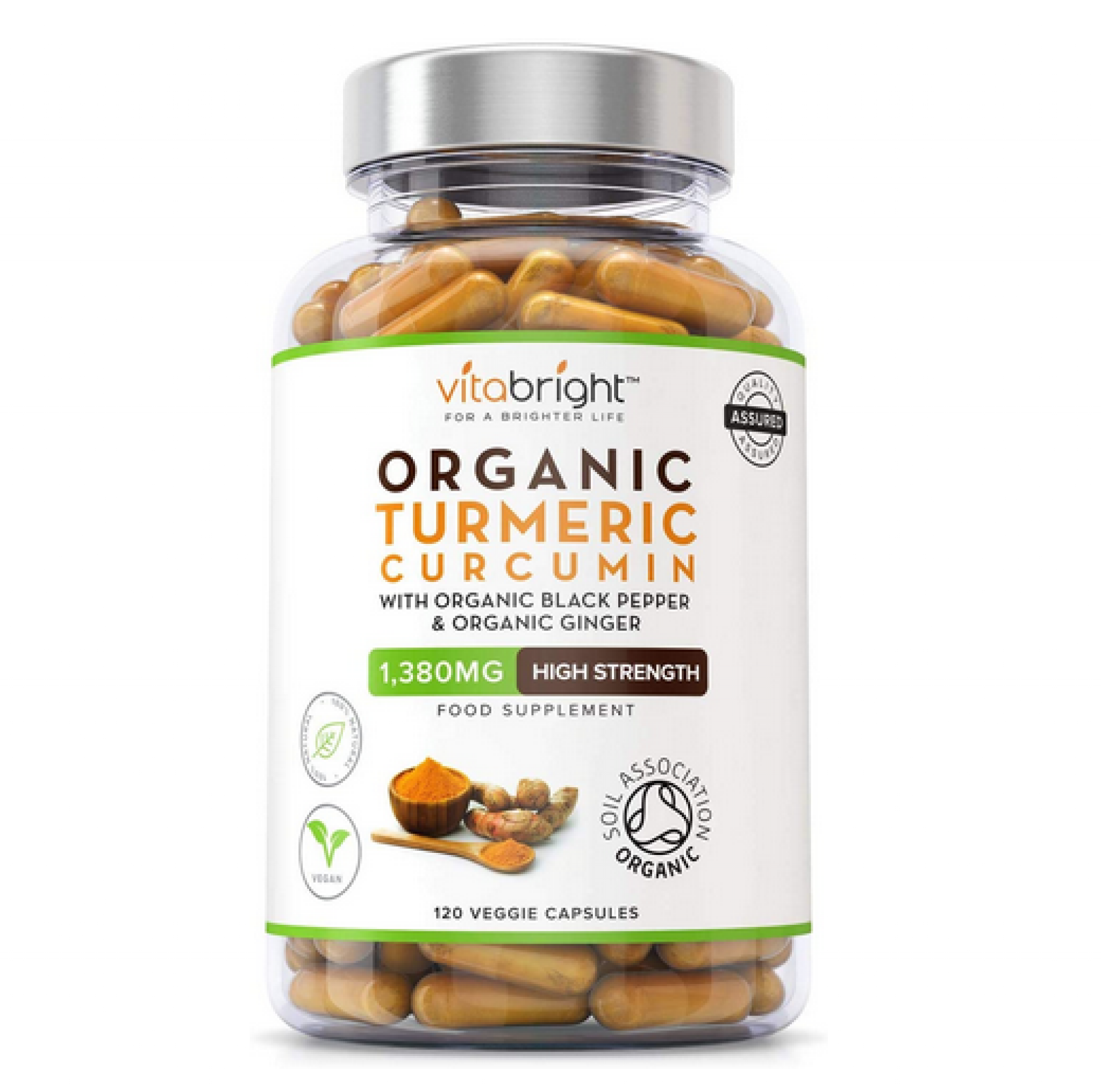 Best Curcumin Supplement In The Uk Ultimate Guide