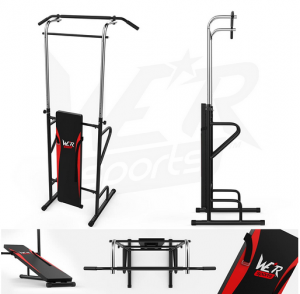 We R Sports Sit Up Pull Push Up Bar