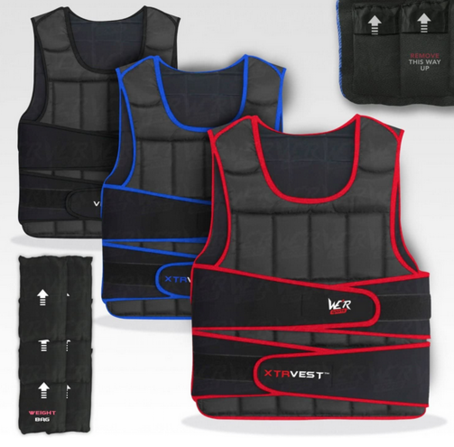 Best Weighted Vest Reviews UK 2023 - Fitness Fighters