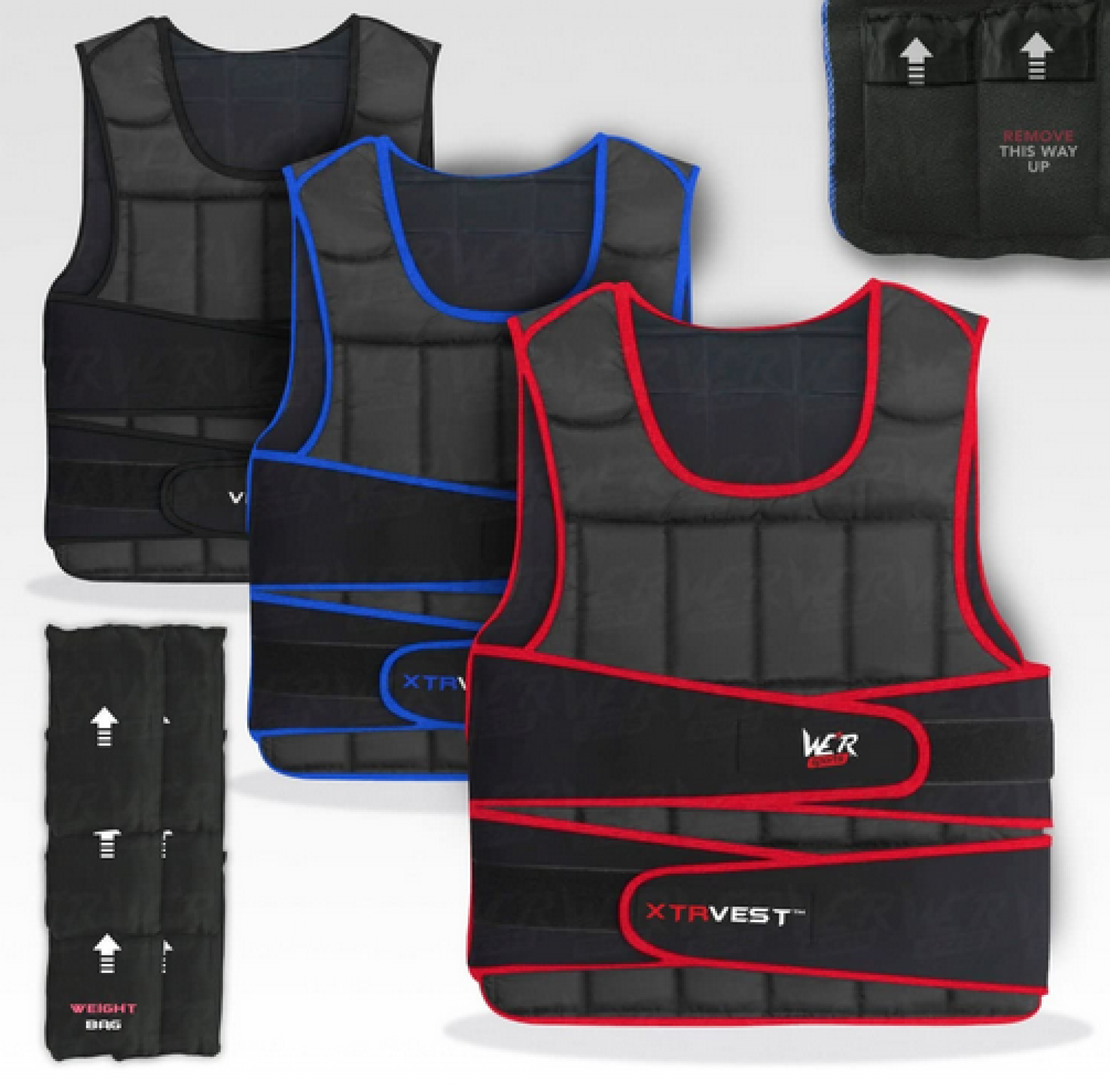 Best Weighted Vest Reviews UK 2023 Fitness Fighters