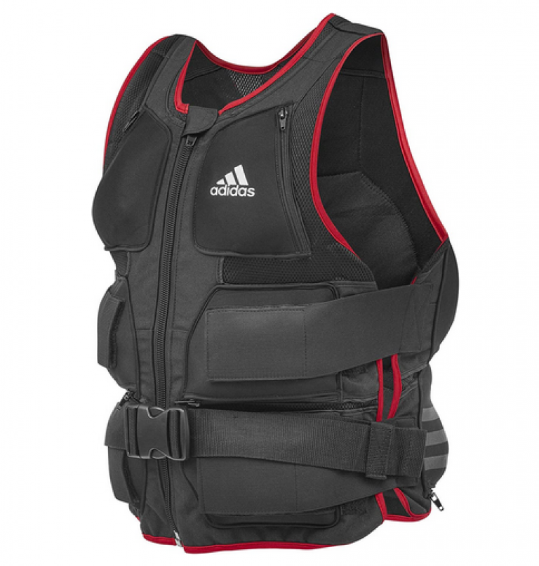 weighted vest adidas