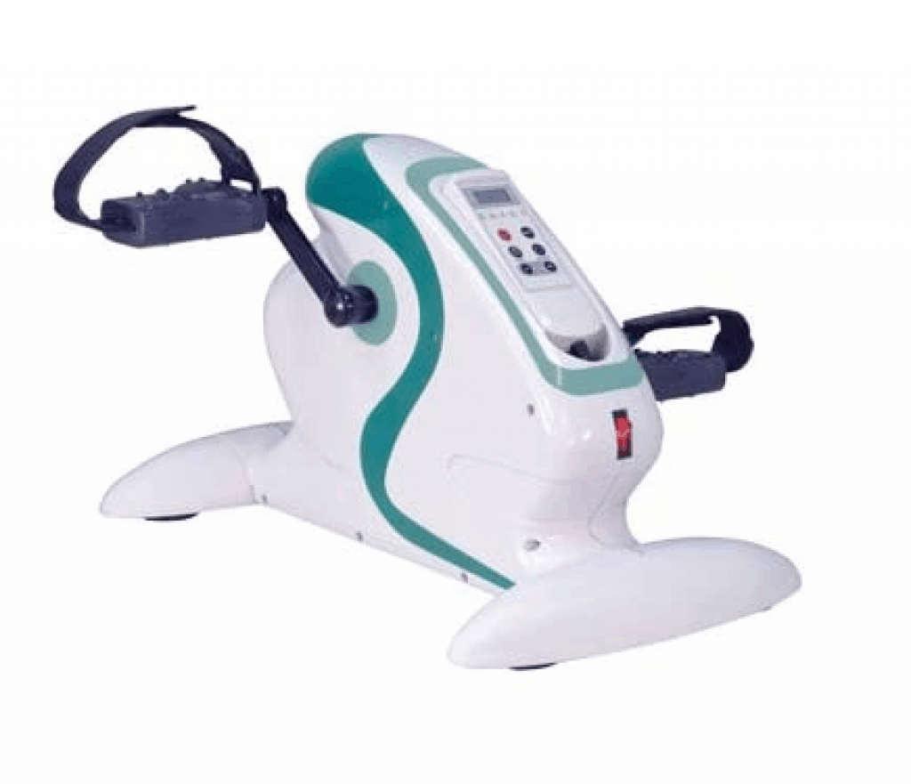 aidapt motorised pedal exerciser