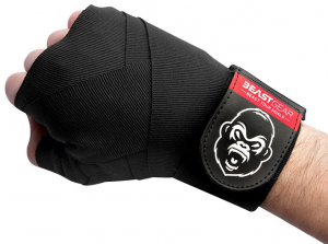 Beast Gear Advanced Boxing Hand Wraps