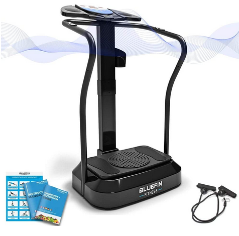 Bluefin Fitness Vibration Plate