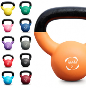 Body Revolution Kettlebells