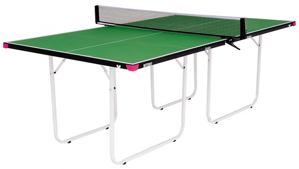 Butterfly Junior Compact Wheelaway Indoor Table Tennis Table