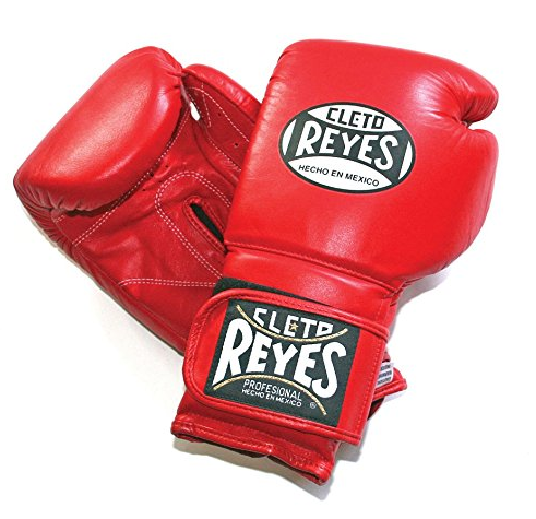 Cleto Reyes Professional Boxing Gloves