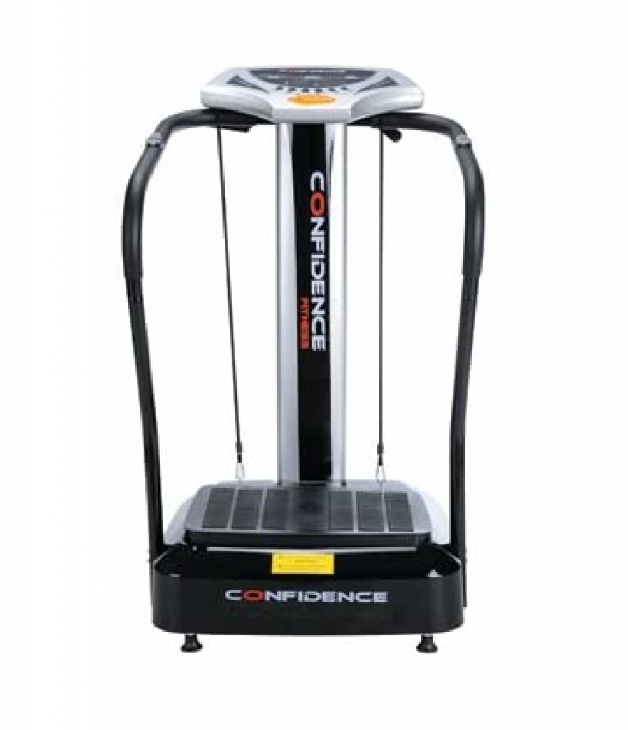 Confidence Fitness Vibration Plate Plus Review Fitness Fighters