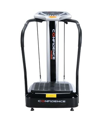 Confidence Pro Fitness Vibration Plate Trainer