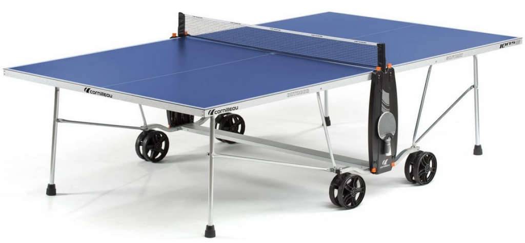 Cornilleau Sport 100S Crossover Outdoor Table Tennis Table