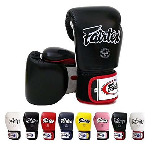 Fairtex Muay Thai Boxing Gloves BGV1