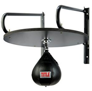 Fixed Speed Bag Platform