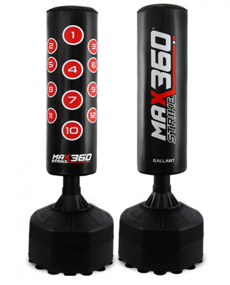 Punch, Kick, Repeat Best 10 Free Standing Punch Bags 2024