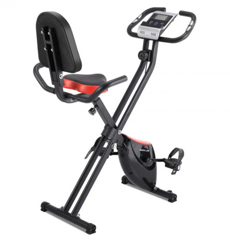 Best Folding Exercise Bike Reviews 2023 Fitness Fighters