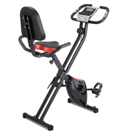 Best Folding Exercise Bike Reviews 2023 - Fitness Fighters