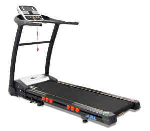 JLL S400 Premium Digital Treadmill