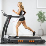 JLL S400 Premium Treadmill
