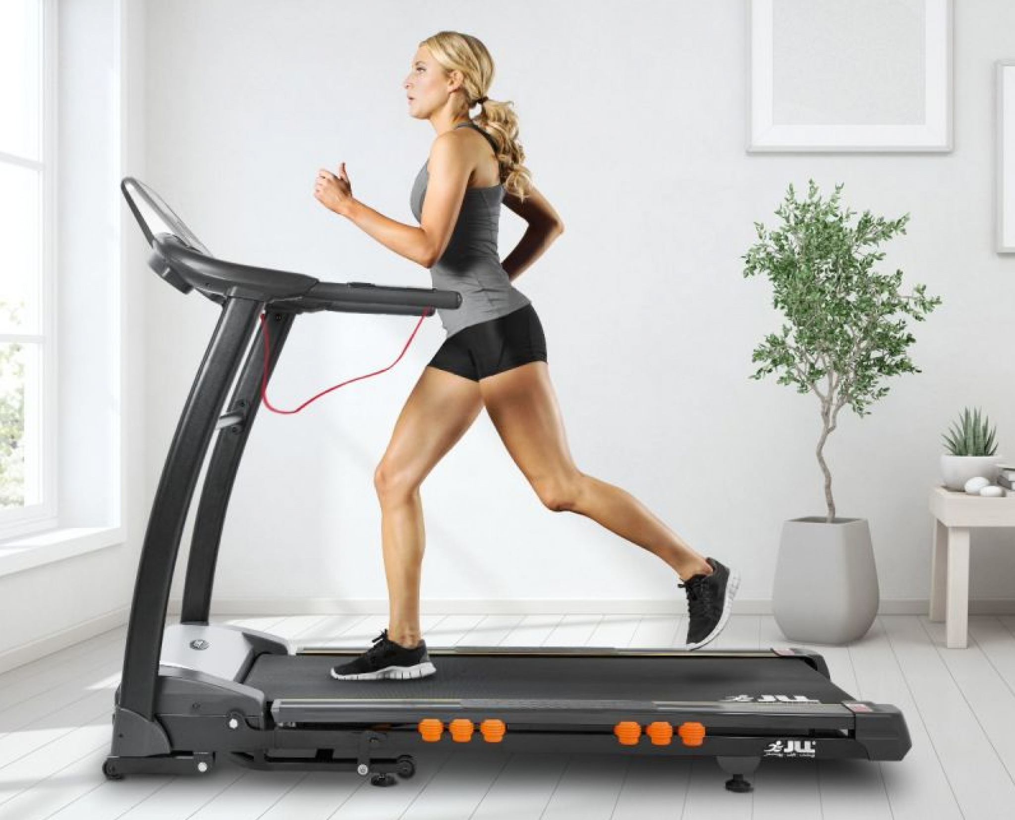 JLL S400 Treadmill Review 2019 Fitness Fighters