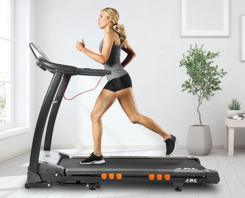 JLL S400 Premium Treadmill