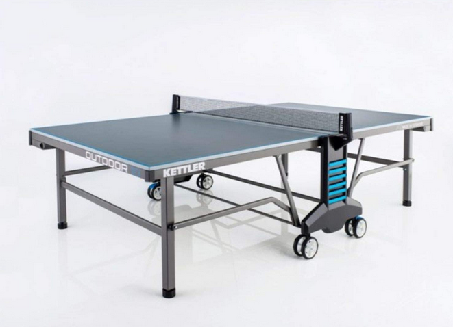 KETTLER Classic Outdoor 10 Table Tennis Table