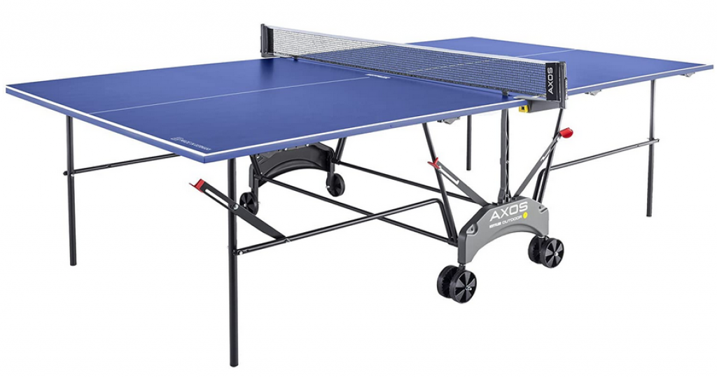 Kettler Axos 1 Outdoor Table Tennis Table