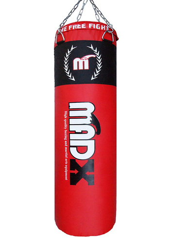 MADX 4ft filled punching bag