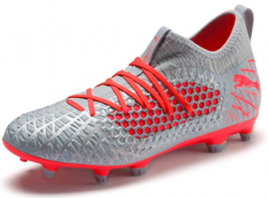 PUMA Men Future 4.3 Netfit FgAg Football Boots