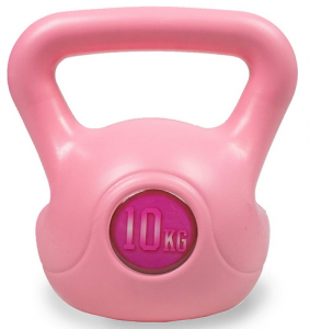 Phoenix Fitness Vinyl Kettlebell