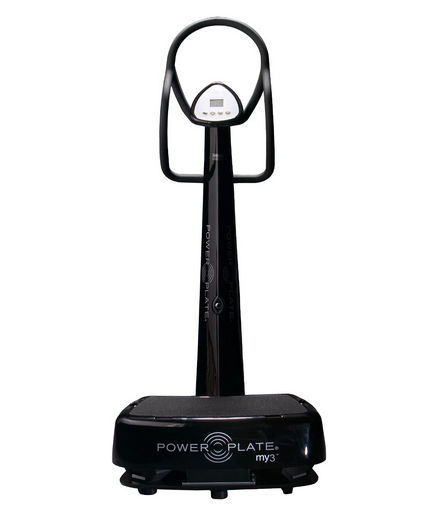 Power Plate my3 Black Vibration Plate