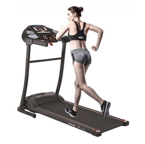 PremierFit T100 Folding Treadmill